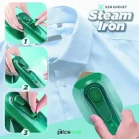 STEAM IRON