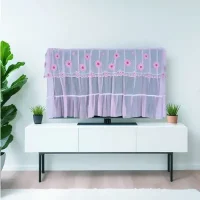 ALL MODEL COLOURFUL AND DUSTPROOF TV COVER